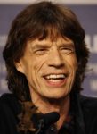 Mick Jagger james brown