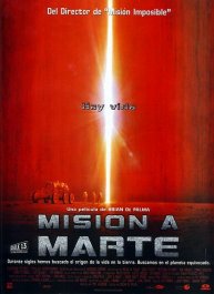 Misión a Marte (2000) de Brian de Palma