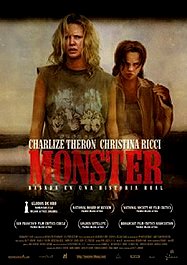 monster poster critica