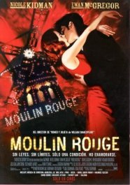 moulin rouge poster critica