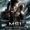 MS1 Máxima Seguridad (2012) de James Mather y Stephen St. Leger