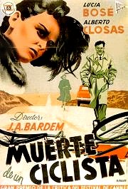 Muerte De Un Ciclista (1955) de Juan Antonio Bardem