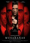 musaranas poster cartel trailer estrenos de cine