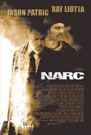 narc poster critica review