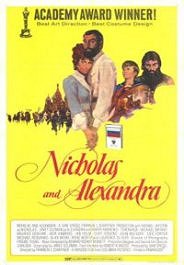 nicolas y alejandra cartel pelicula nicholas and alexandra movie poster