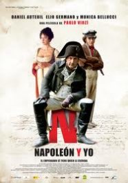 n napoleon y yo critica cartel pelicula