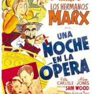 Una Noche En La Ópera (1935) de Sam Wood