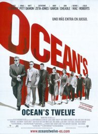 poster oceans twelve