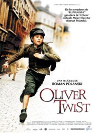 oliver twist poster roman polanski