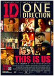 one direction This is us movie cartel trailer estrenos de cine