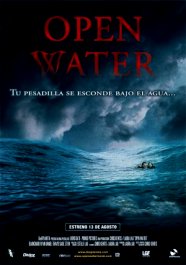 open water poster critica