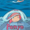 Ponyo En El Acantilado (2008) de Hayao Miyazaki