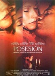 posesion critica poster