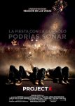 project x estreno
