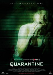 quarantine cartel pelicula poster movie