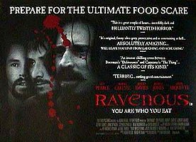 Ravenous (1999) de Antonia Bird