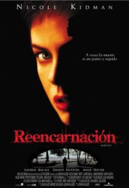 reencarnacion cartel poster pelicula
