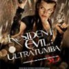 Resident Evil: Ultratumba – Milla Jovovich en busca de supervivientes