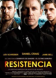 resistencia cartel poster