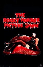 the rocky horror picture show poster critica