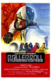 rollerball cartel critica poster