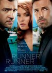 Runner runner movie cartel trailer estrenos de cine