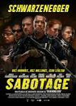 sabotage poster cartel trailer estrenos de cine