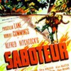 Sabotaje (1942) de Alfred Hitchcock