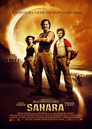 Sahara (2005) de Breck Eisner