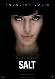 salt movie cartel pelicula poster