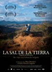 la sal de la tierra poster cartel trailer estrenos de cine