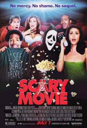 scary movie cartel película movie poster
