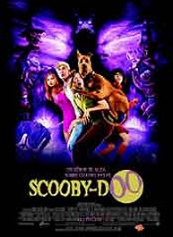 scooby doo movie poster cartel pelicula