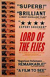 el senor de las moscas lord of the flies cartel poster