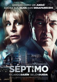 séptimo critica movie review pelicula cartel poster