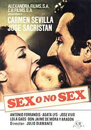 Sex o No Sex (1974) de Julio Diamante