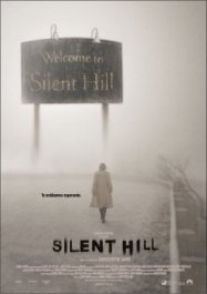 silent hill poster