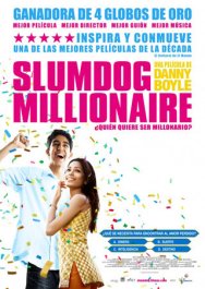 slumdog millionaire cartel poster