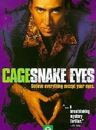 snake eyes poster critica review