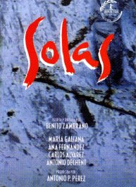 Solas (1999) de Benito Zambrano
