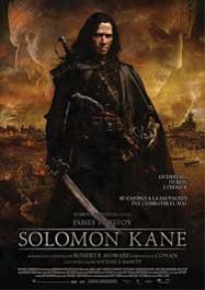 solomon kane movie poster cartel pelicula