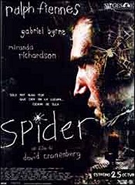 spider poster critica
