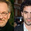 Spielberg y Sacha Baron Cohen en un mismo proyecto