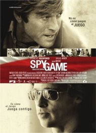 spy game poster critica