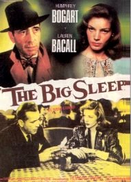 el sueno eterno cartel pelicula the big sleep movie poster