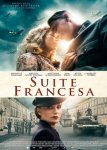 suite francesa poster cartel trailer estrenos de cine