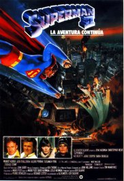 superman ii 2 poster