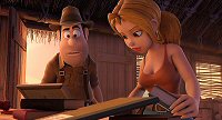 las aventuras de Tadeo jones animación review critica movie pelicula