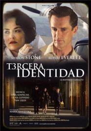 tercera identidad cartel pelicula poster movie a different loyalty