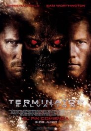 terminator salvation cartel pelicula movie review poster